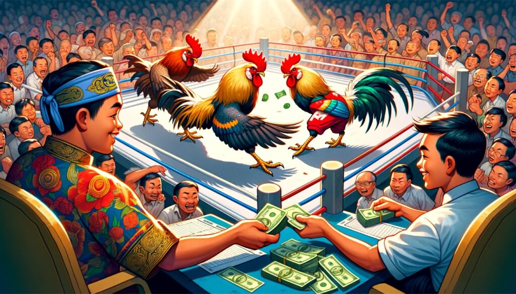 Các loại hình Đá Gà Kubet đáng quan tâm